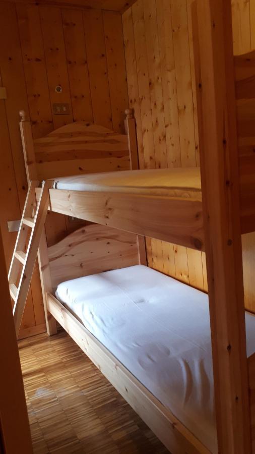 Nuovo Appartamento Les Corceles Al Plan di Mareo Buitenkant foto