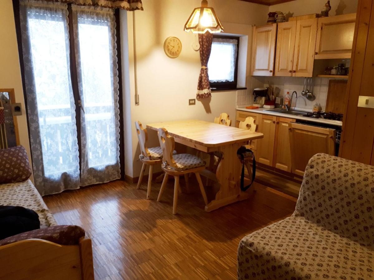 Nuovo Appartamento Les Corceles Al Plan di Mareo Buitenkant foto